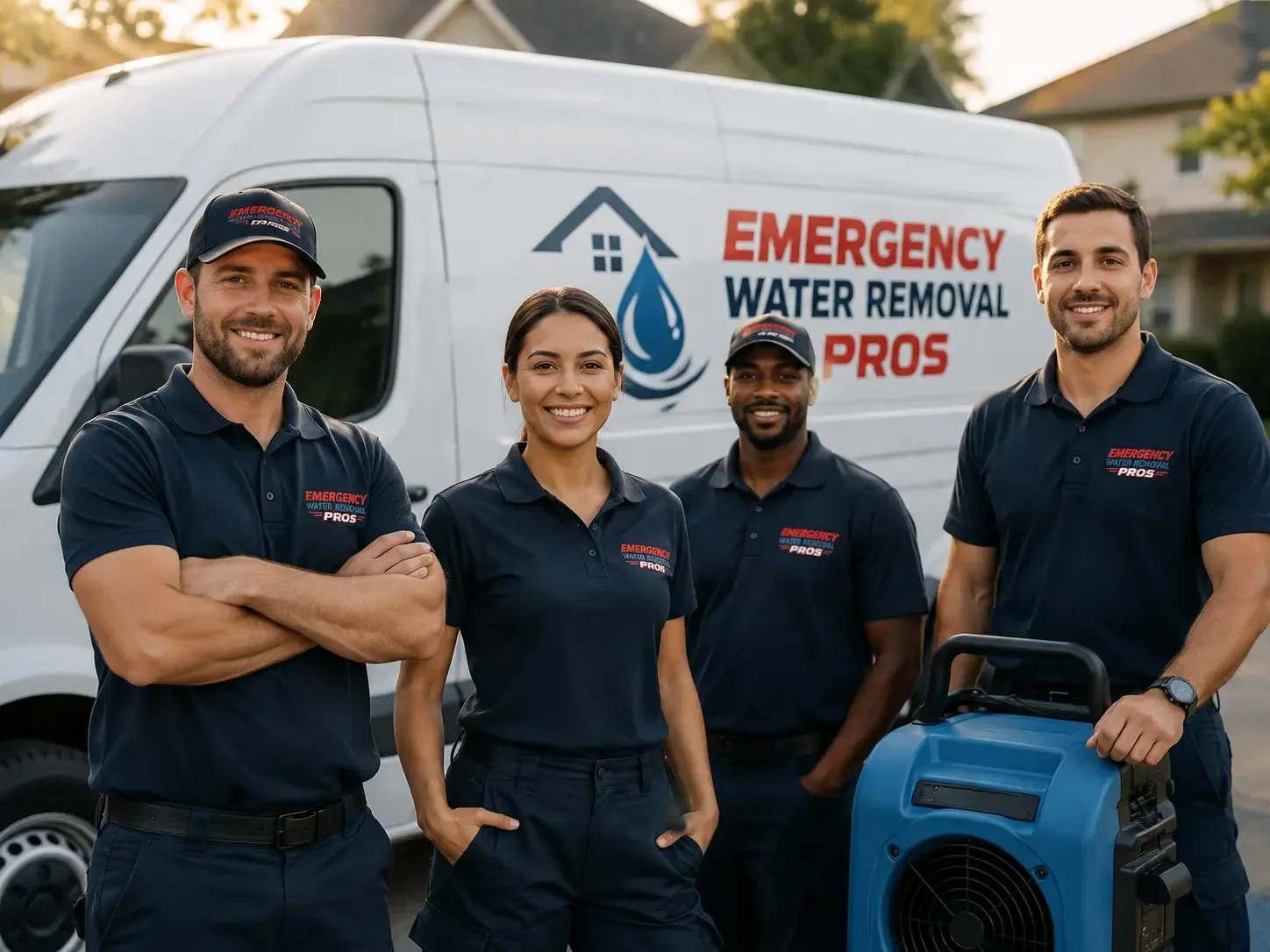 Emergency Water Removal company in Bowerston, OH