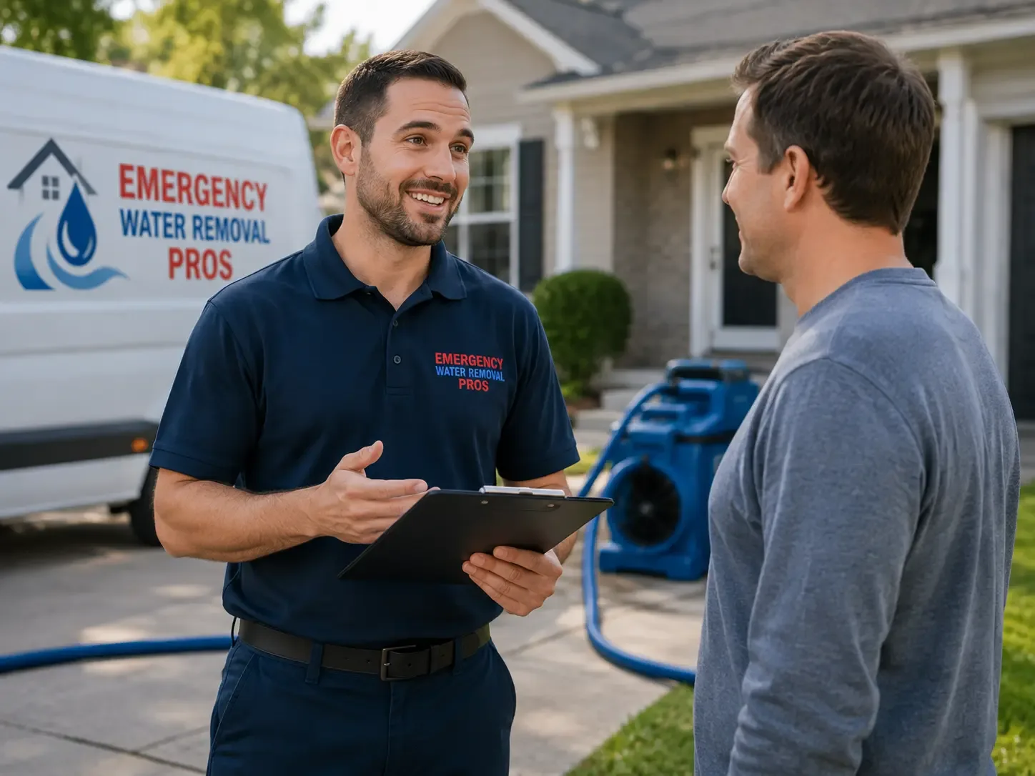 Emergency Water Removal Bowerston, OH FAQs